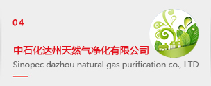 中石化达州天然气净化有限公司